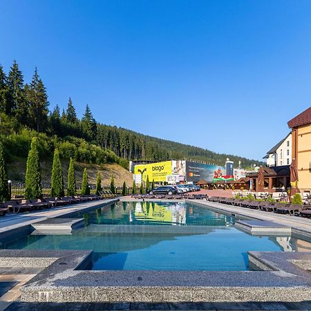 Villa Victoria Bukovel Exterior foto